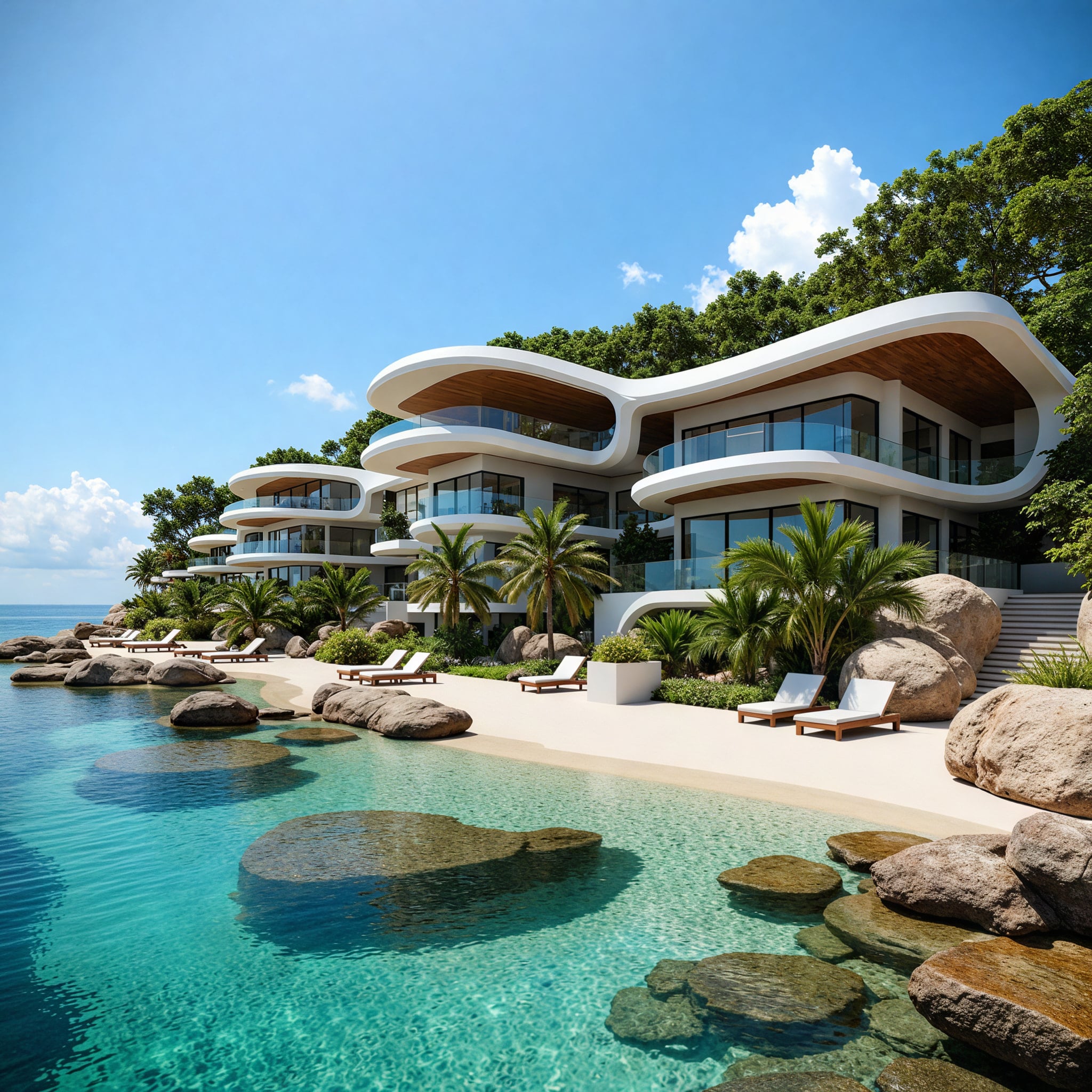 Mare Tulum — PILOTUM Studio, Tulum