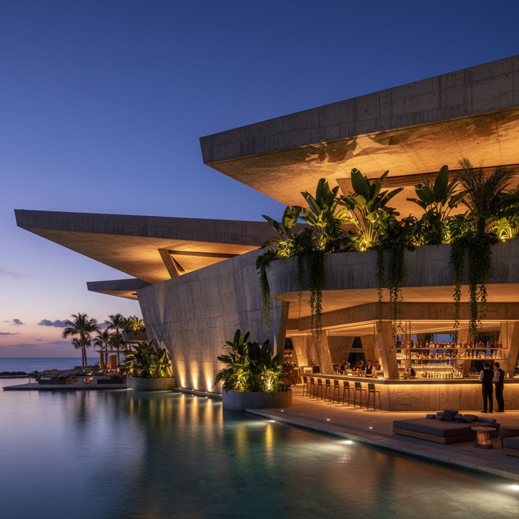Villa Mar by PILOTUM Studio