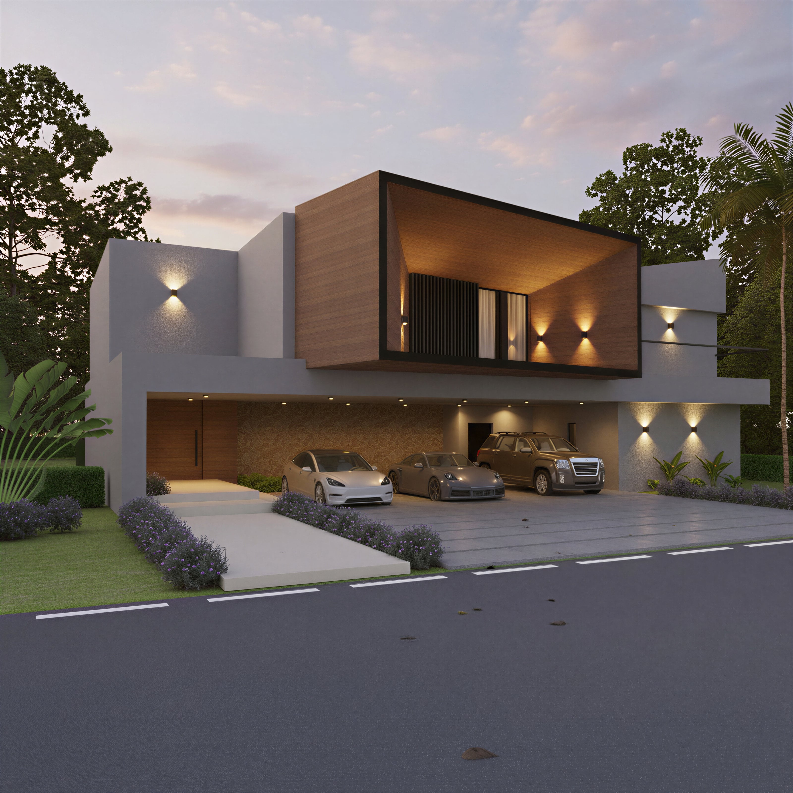 Casa Azzure by PILOTUM Studio, Punta Cana, Dominican Republic