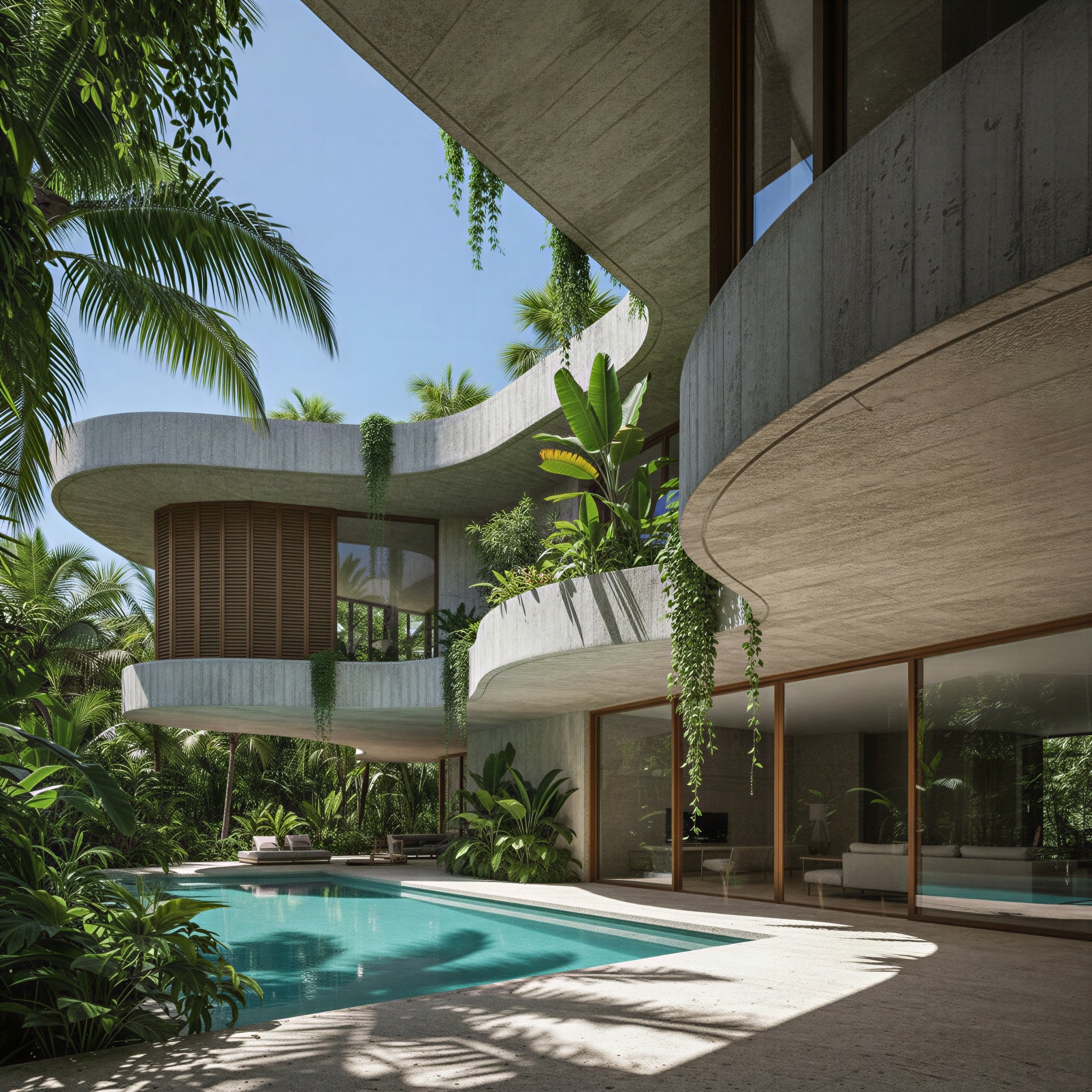 Casa Cenote by PILOTUM Studio, Tulum, Mexico