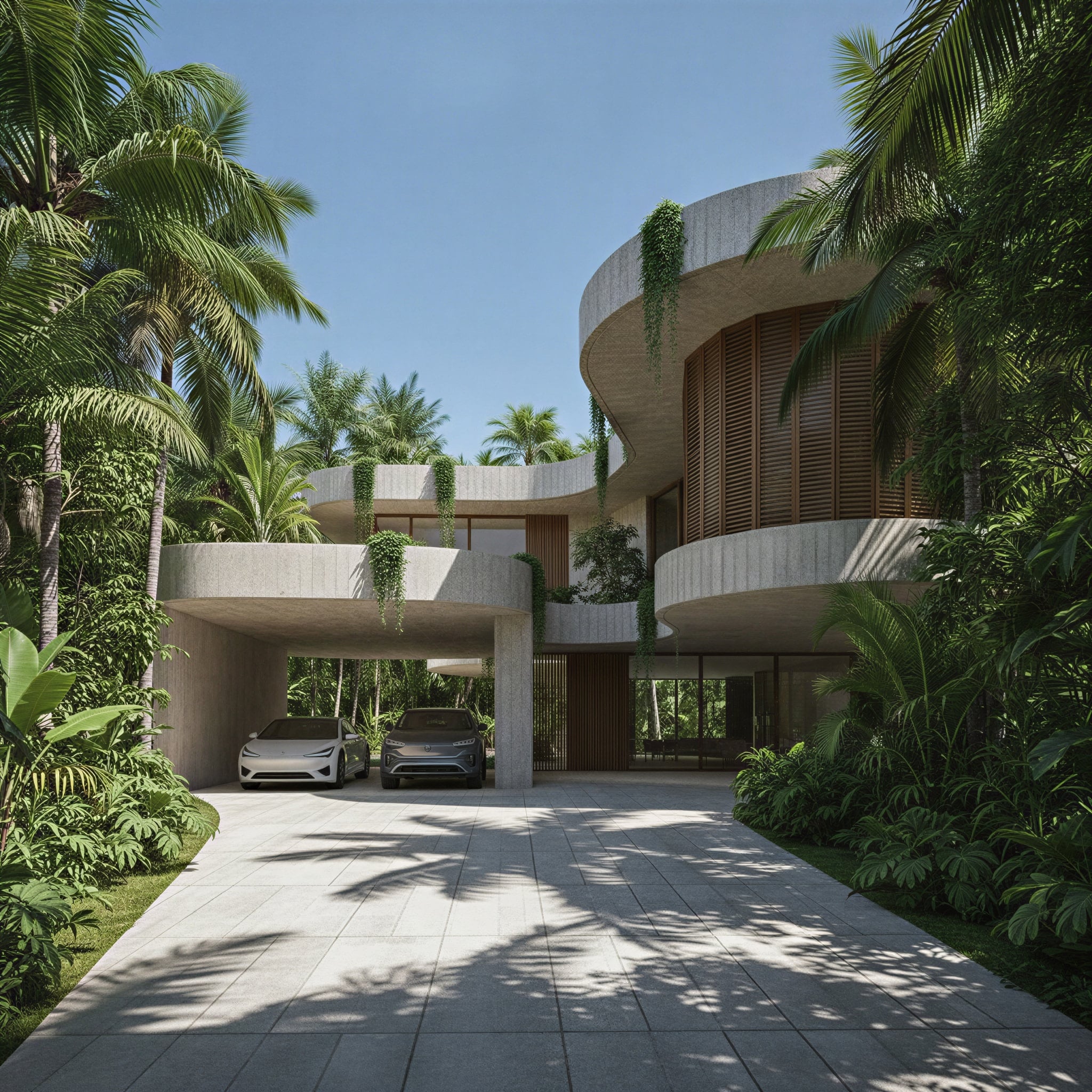 Casa Cenote, Tulum — view 2