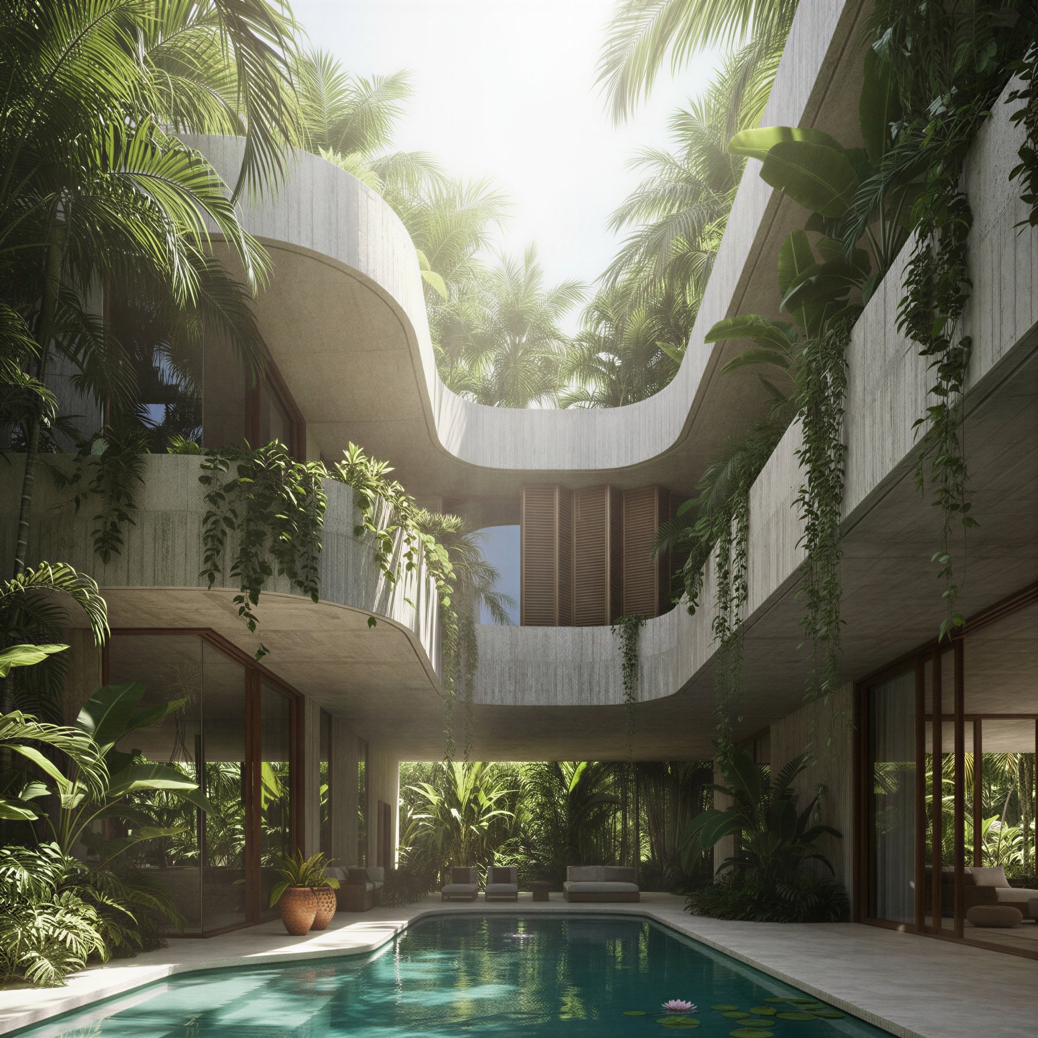 Casa Linda by PILOTUM Studio, Tulum, Mexico
