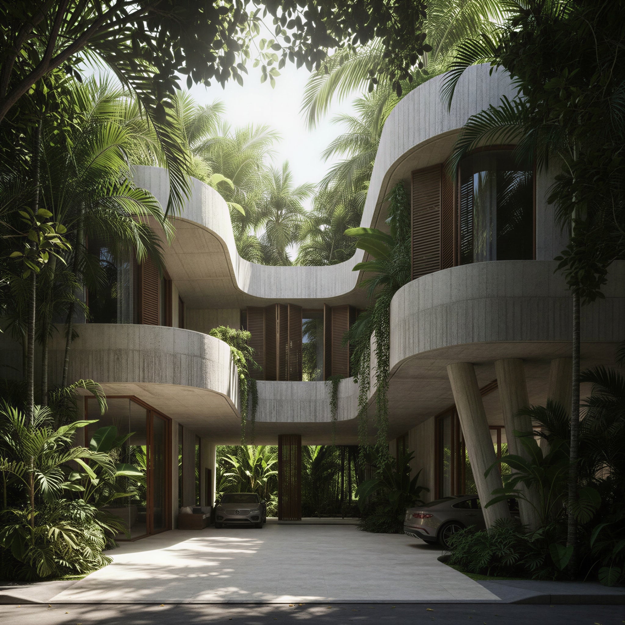 Casa Linda, Tulum — view 2