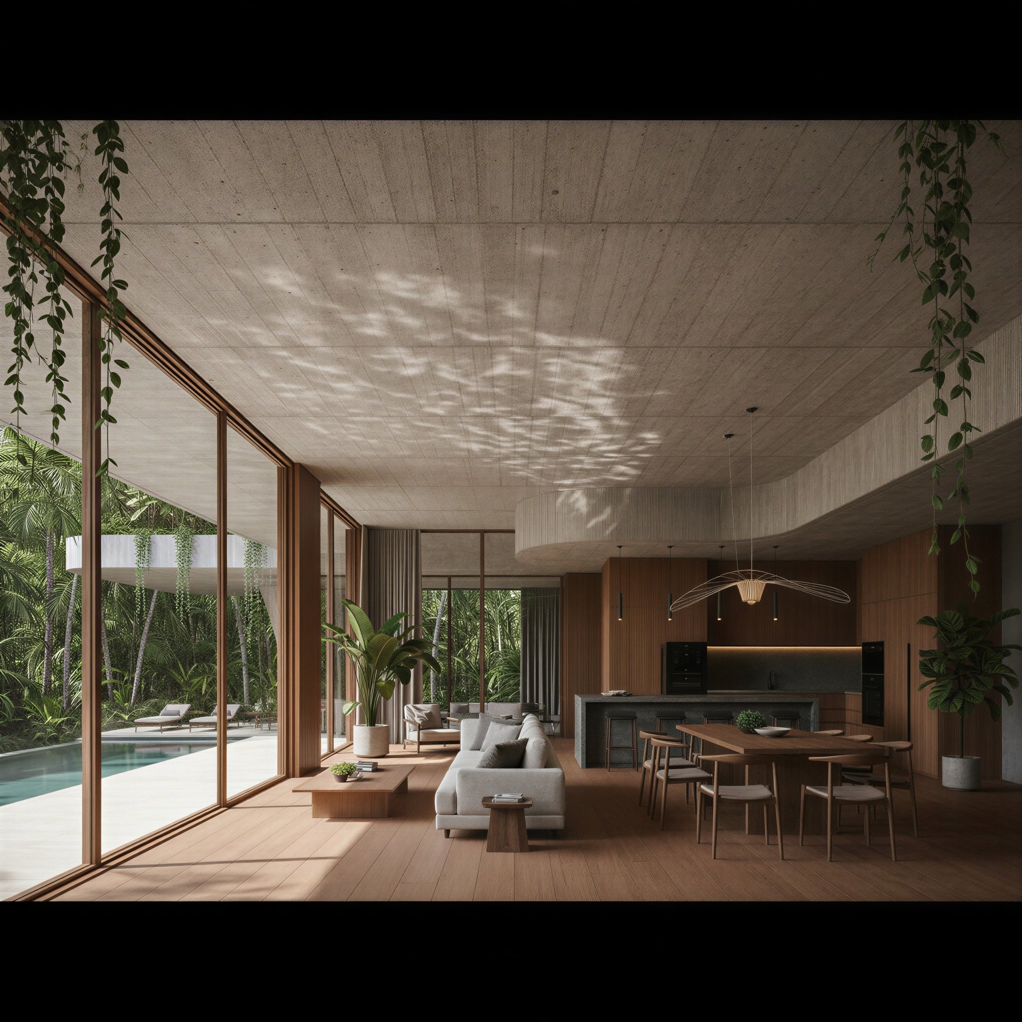 Casa Litoral, Tulum — view 3