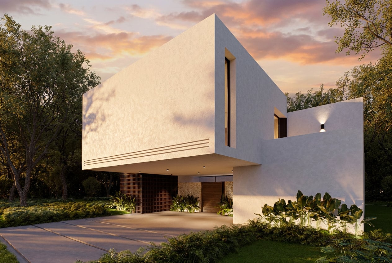 Casa Nativa by PILOTUM Studio, Punta Cana, Dominican Republic