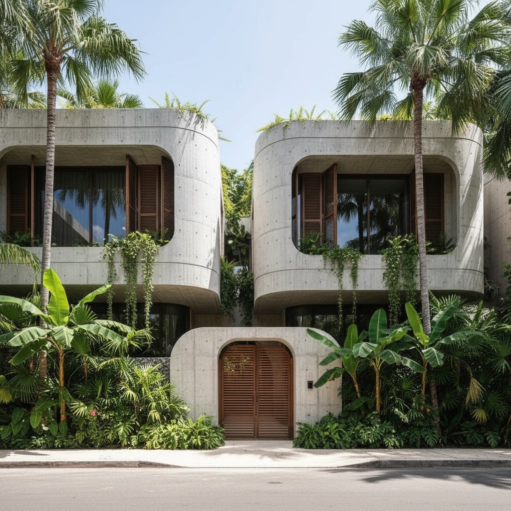 Casa Raíz, Tulum — view 3