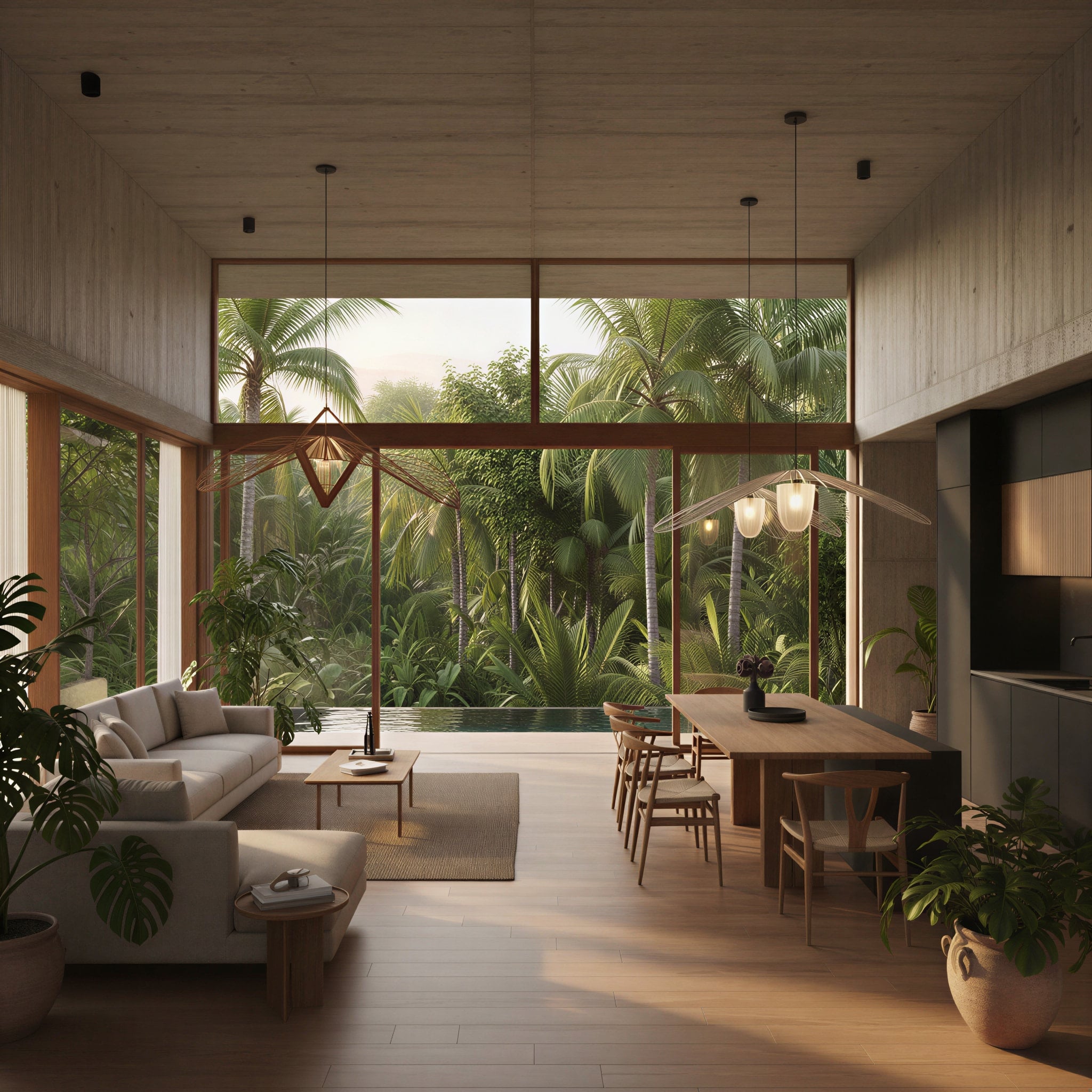 Casa Solea, Bali — view 2