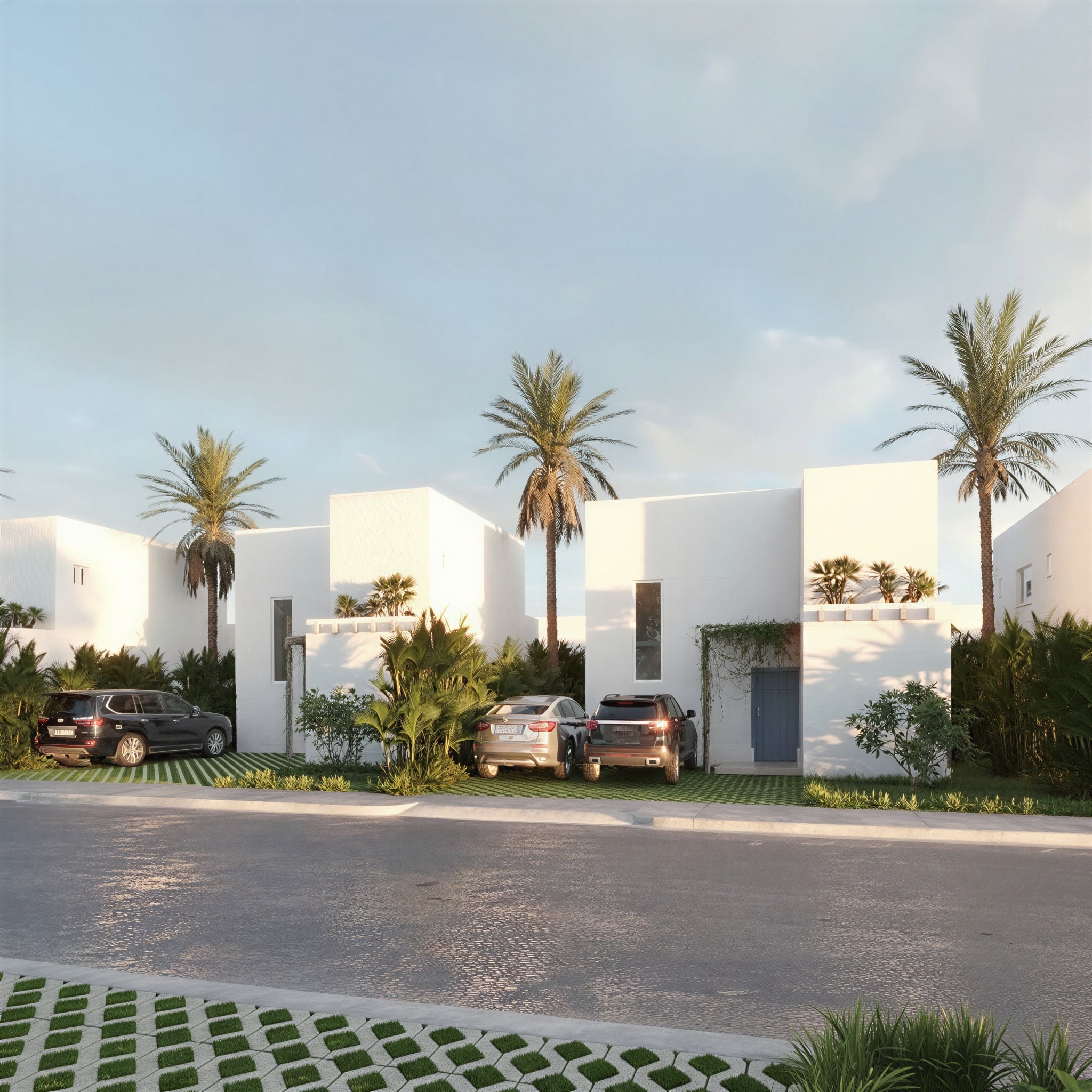 Frigiliana Village by PILOTUM Studio, Punta Cana, Dominican Republic