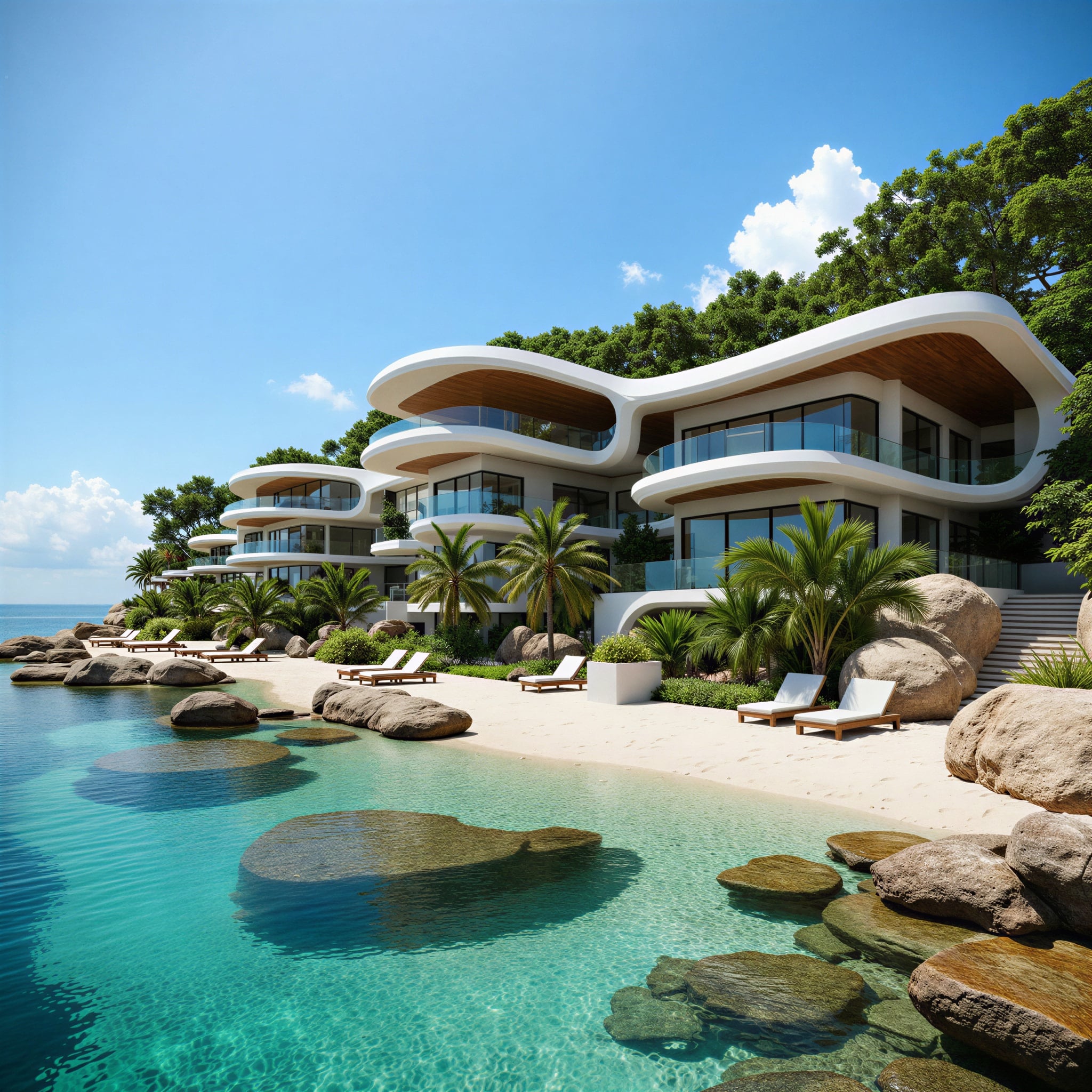 Mare Tulum by PILOTUM Studio, Tulum, Mexico