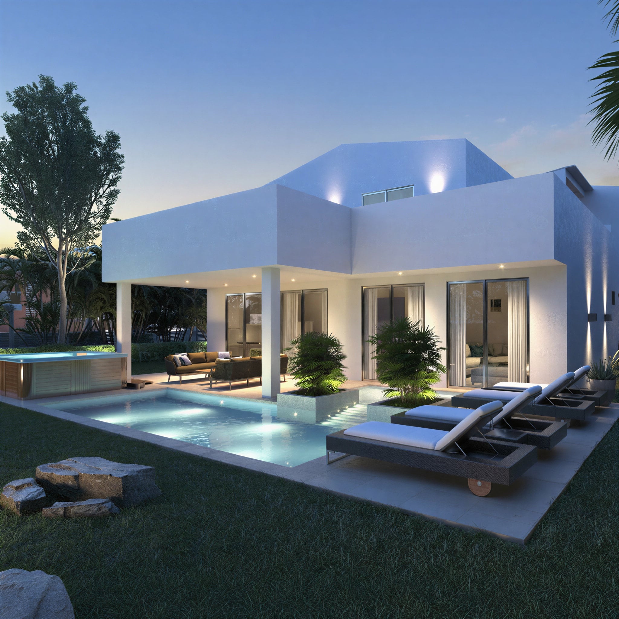 Villa Acaciadoce, Punta Cana — view 2