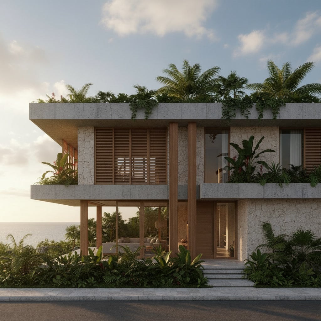 Villa Aurora, Bali — view 3