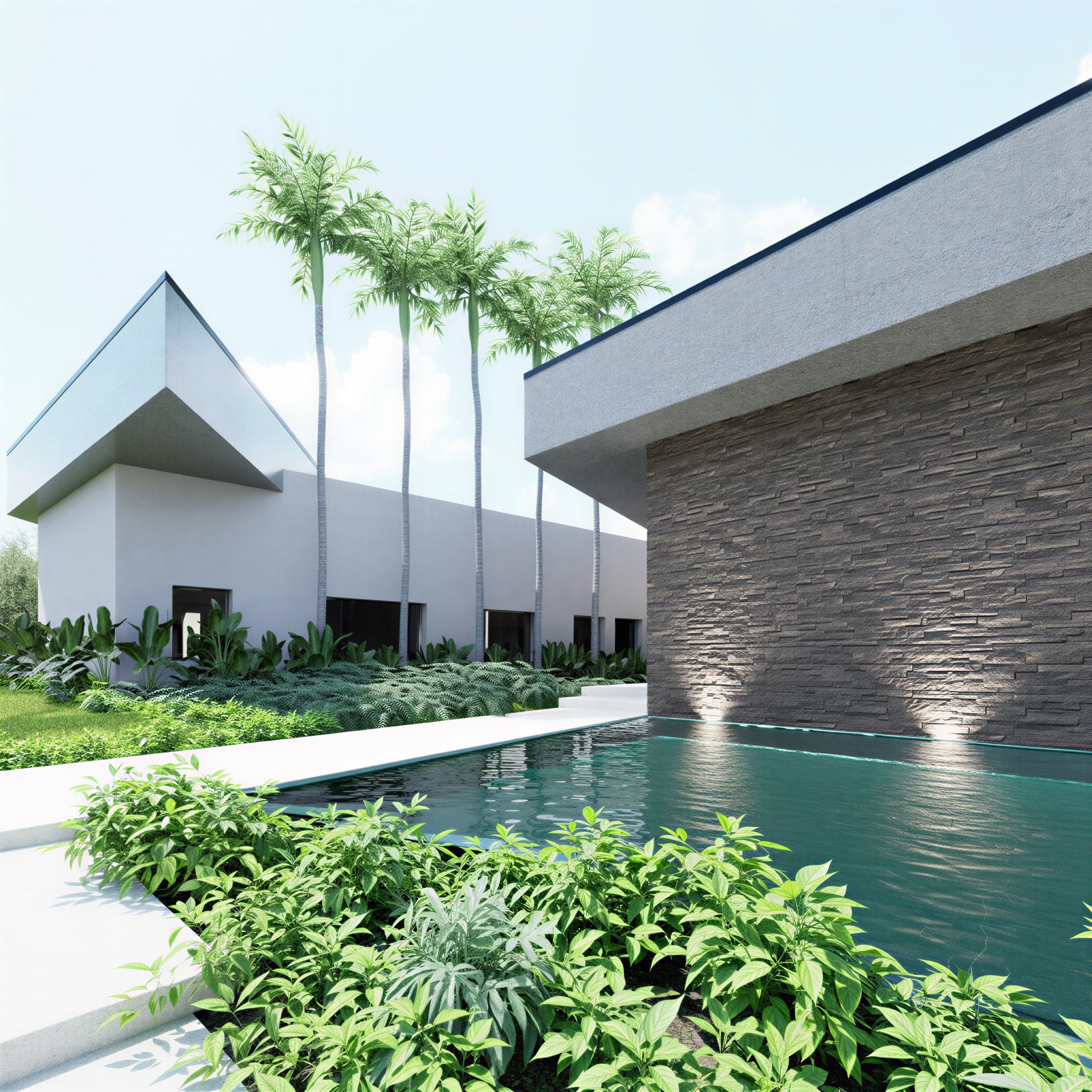 Villa Los Lagos by PILOTUM Studio, Punta Cana, Dominican Republic