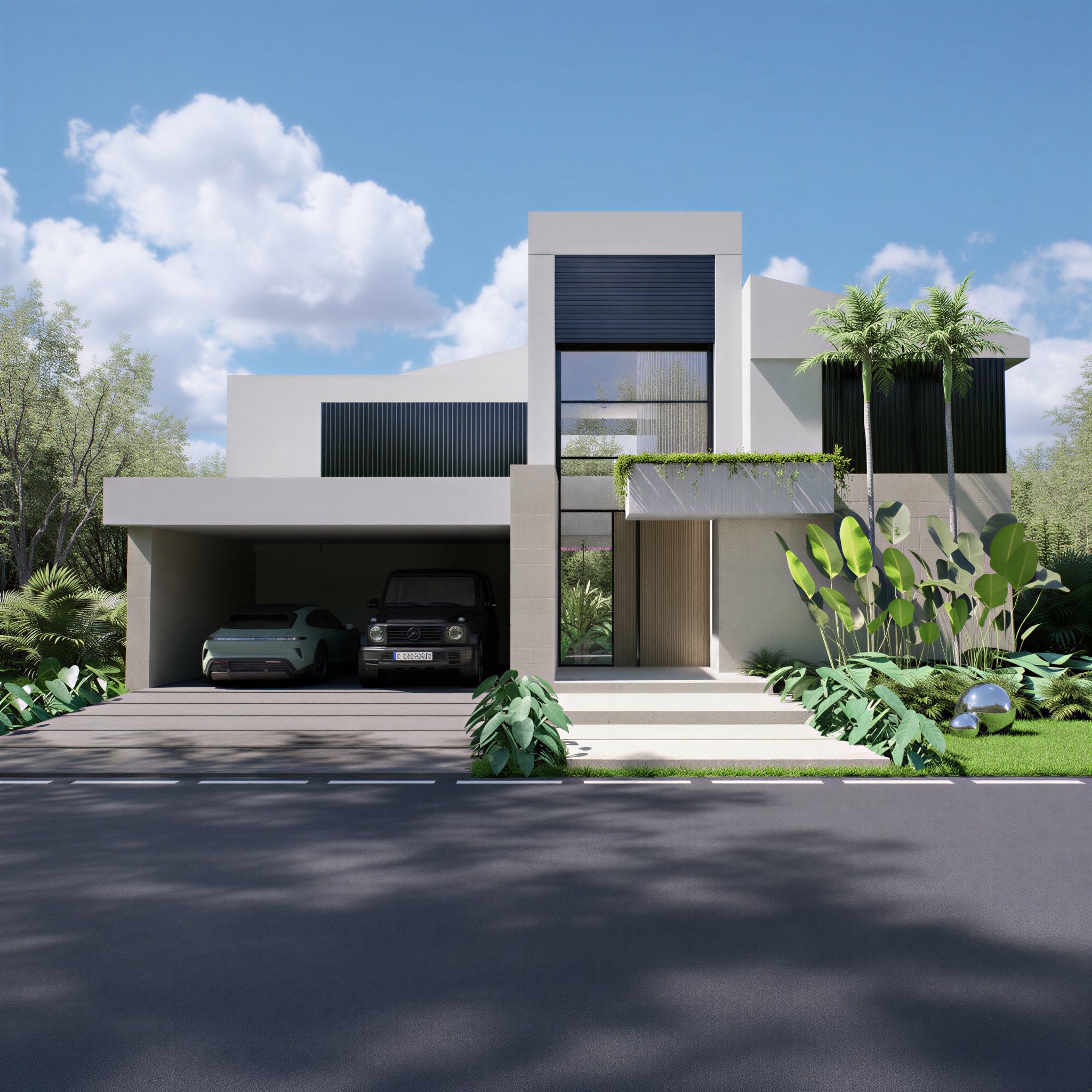 Villa Mara 17 by PILOTUM Studio, Punta Cana, Dominican Republic