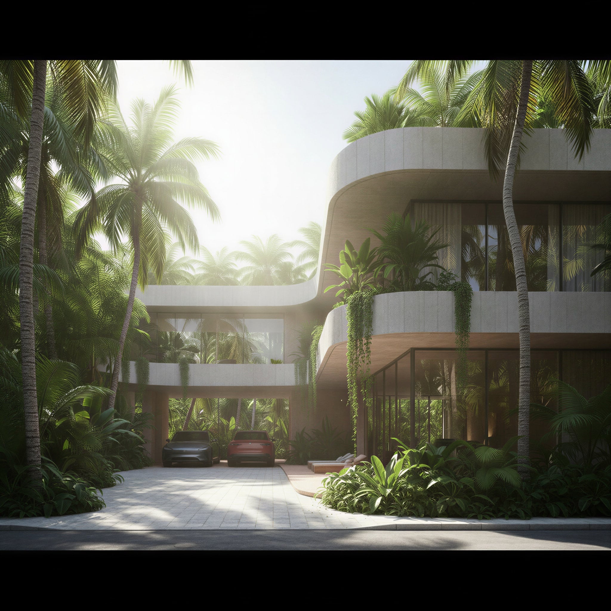 Villa Nimbo, Tulum — view 2