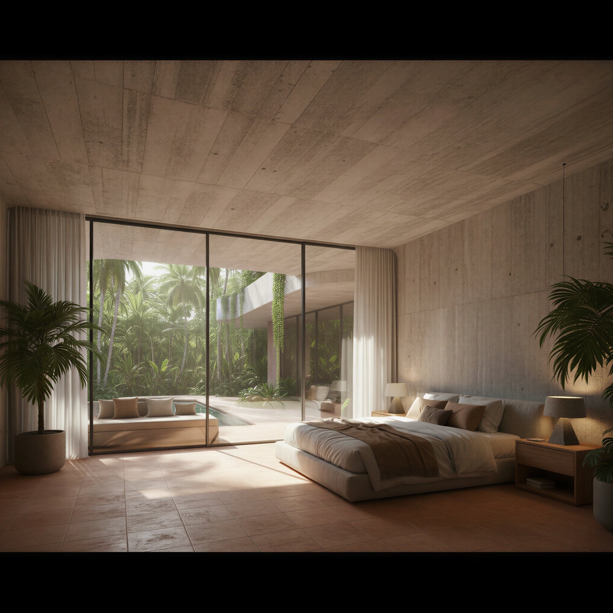 Villa Nimbo, Tulum — view 3
