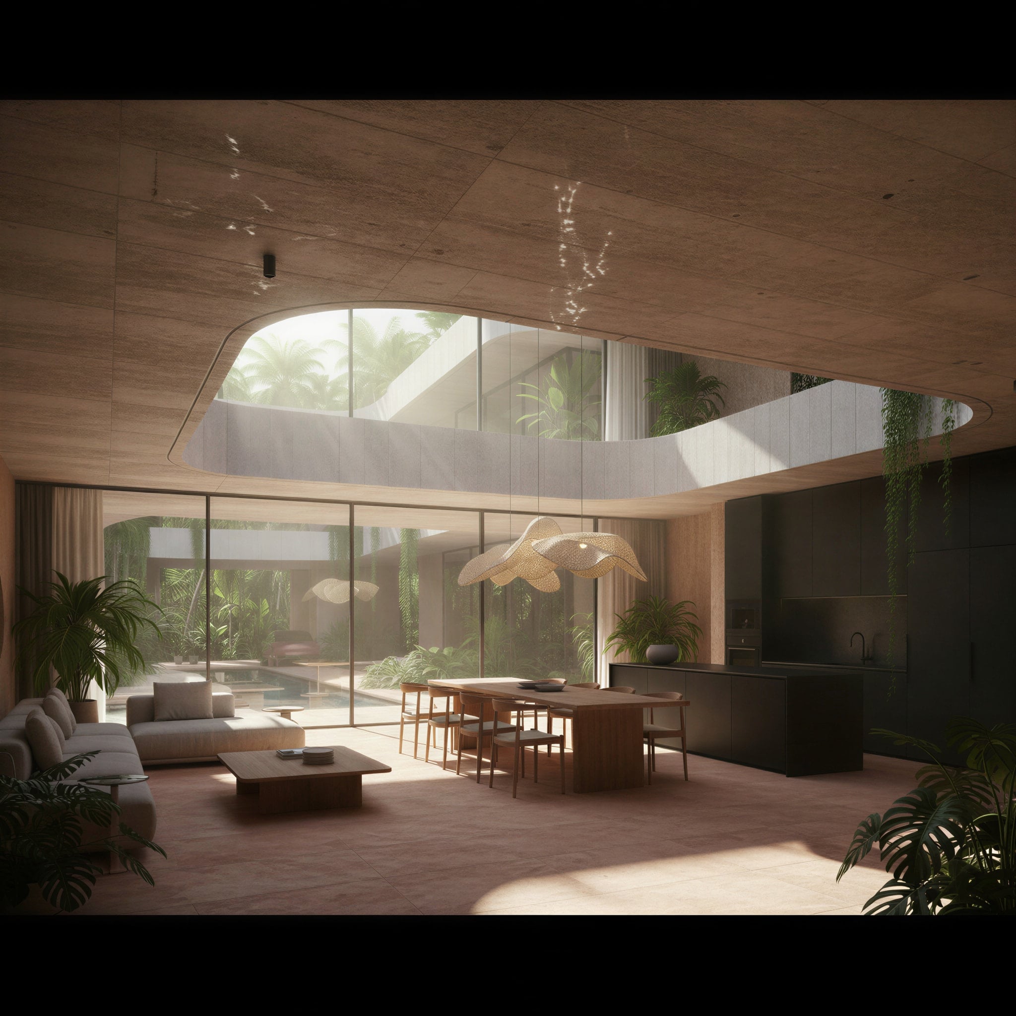 Villa Nimbo, Tulum — view 4
