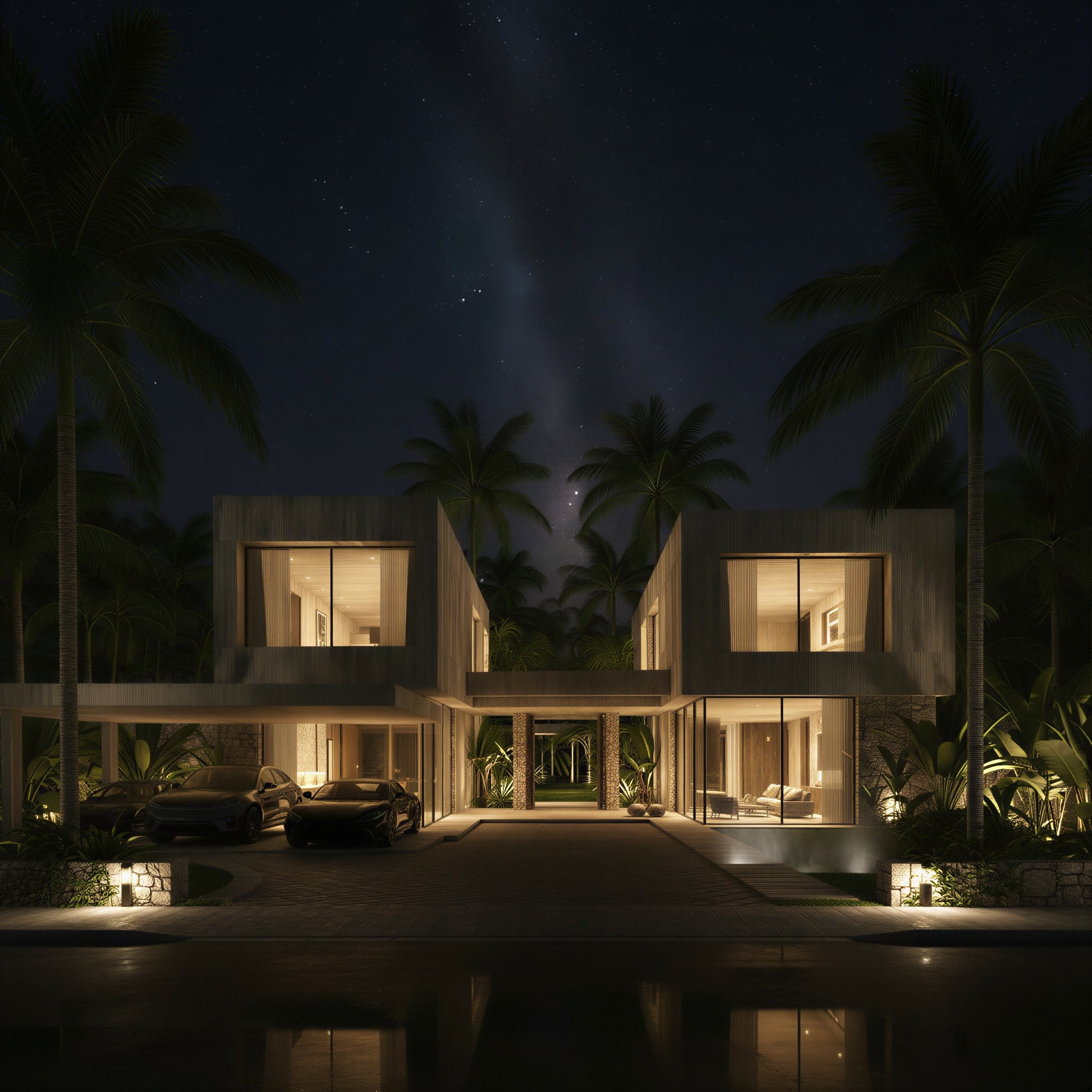Villa Savana, Cap Cana — view 3