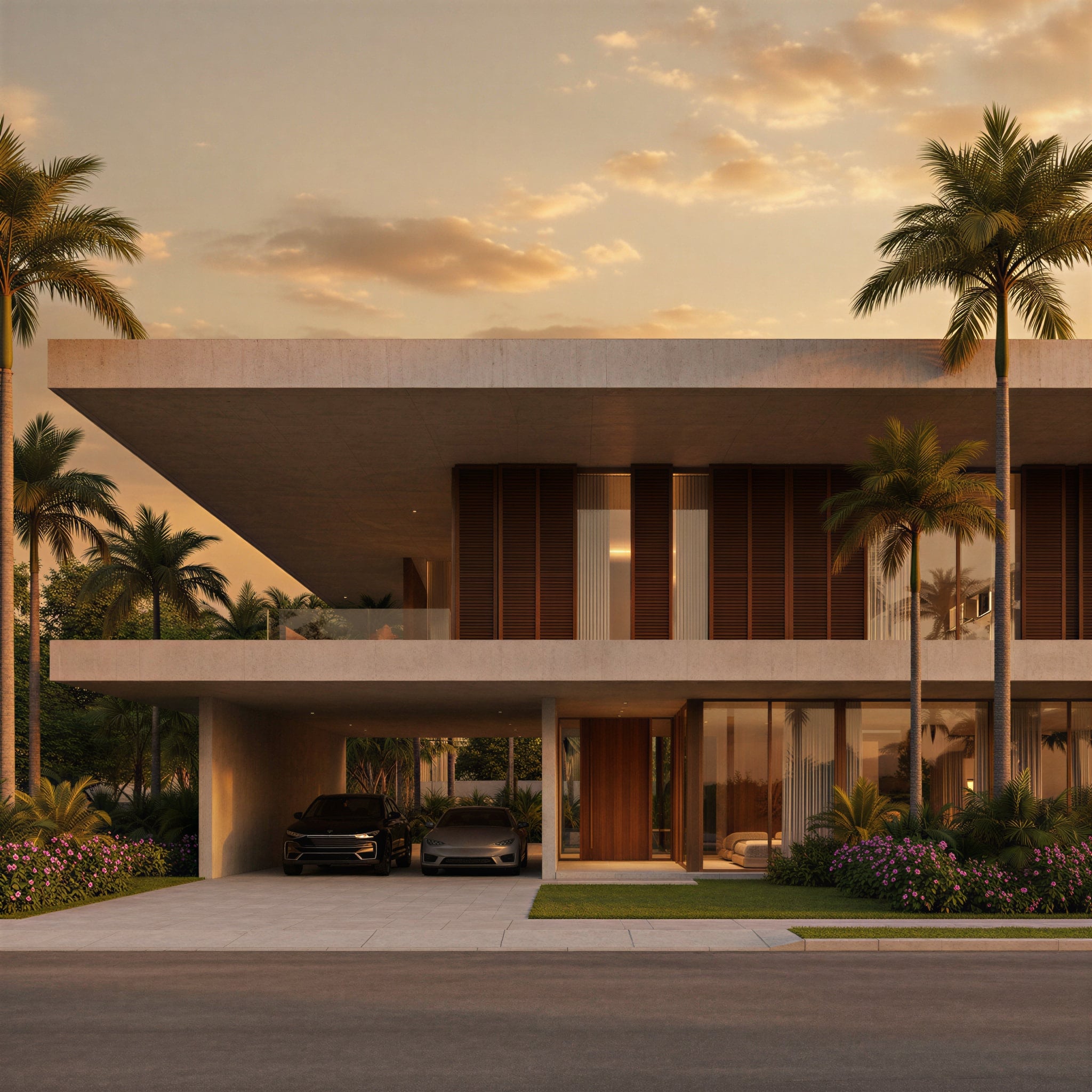 Villa Solaz by PILOTUM Studio, Las Terrenas, Dominican Republic