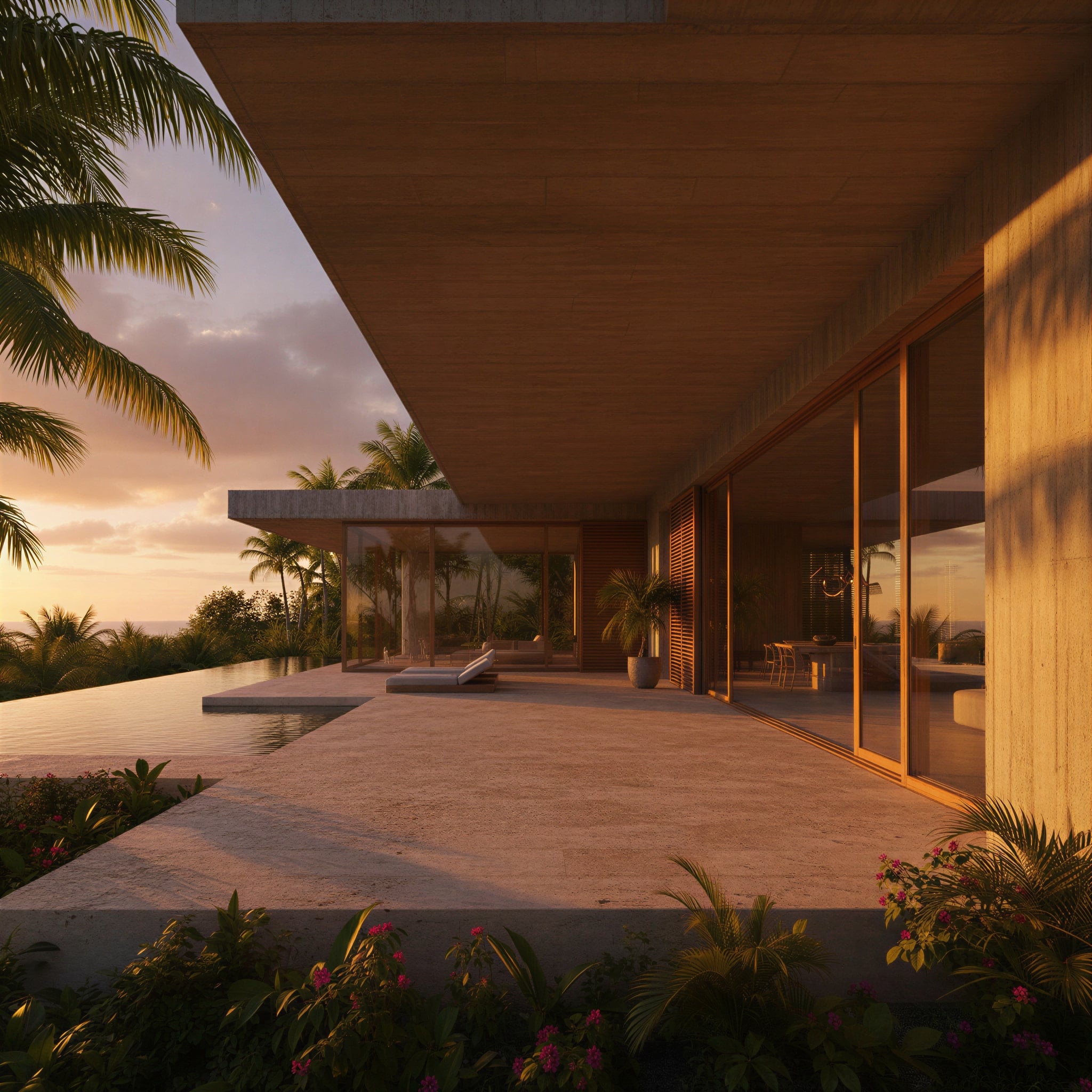 Villa Solaz, Las Terrenas — view 2